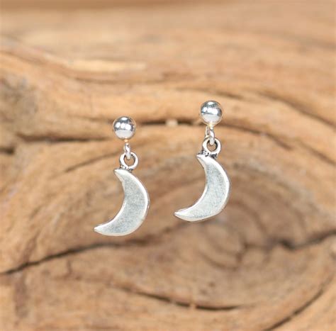 Moon magoc earrings